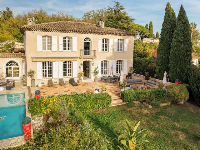 Vente maison 8 pièces La Colle sur Loup 06