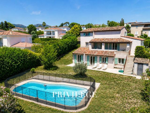 Vente maison 8 pièces La Colle sur Loup 06