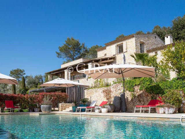 Vente maison 8 pièces La Colle sur Loup 06
