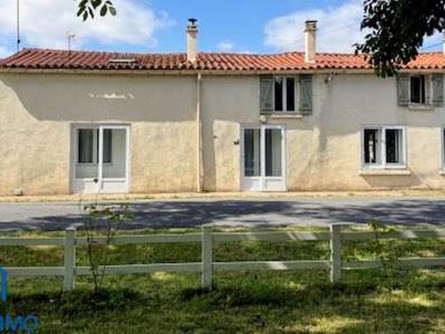 Vente maison 8 pièces La Caillère Saint Hilaire 85
