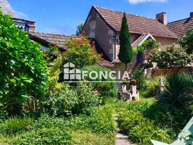 Vente maison 8 pièces La Chapelle aux Choux 72