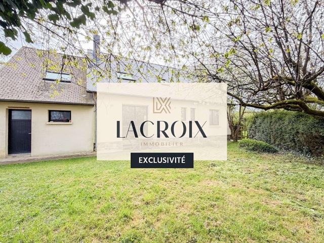 Vente maison 8 pièces La Chapelle des Fougeretz 35