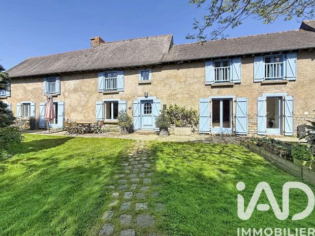 Vente maison 8 pièces La Chapelle des Fougeretz 35