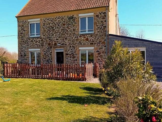 Vente maison 8 pièces La Chapelle en Juger 50