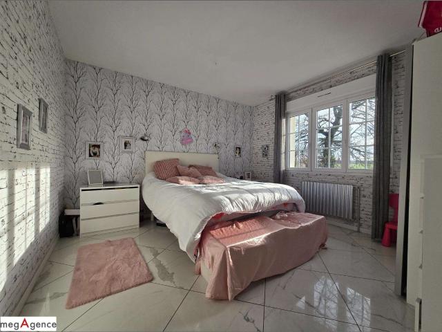 Vente maison 8 pièces La Chapelle Janson 35
