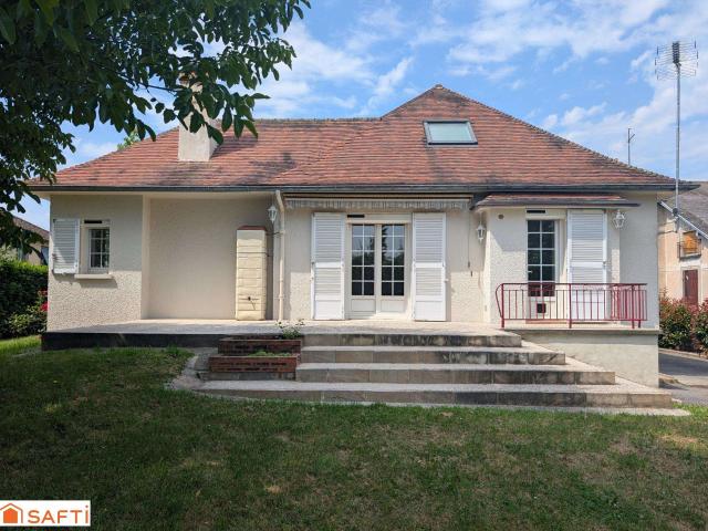 Vente maison 8 pièces La Chapelle Montligeon 61