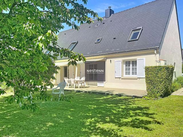 Vente maison 8 pièces La Chapelle sur Erdre 44