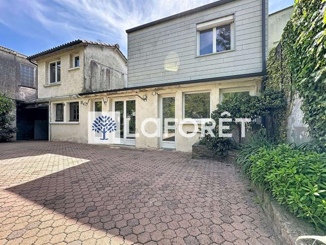 Vente maison 8 pièces La Châtaigneraie 85