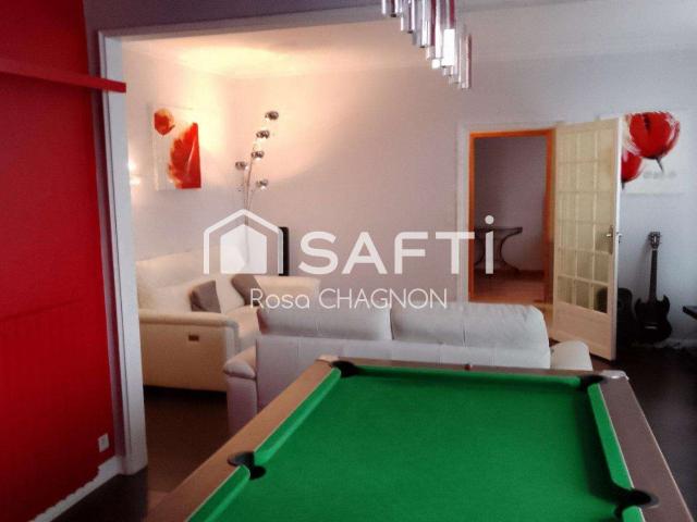 Vente maison 8 pièces La Châtaigneraie 85