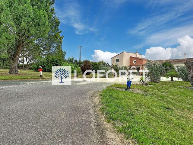 Vente maison 8 pièces La Châtaigneraie 85