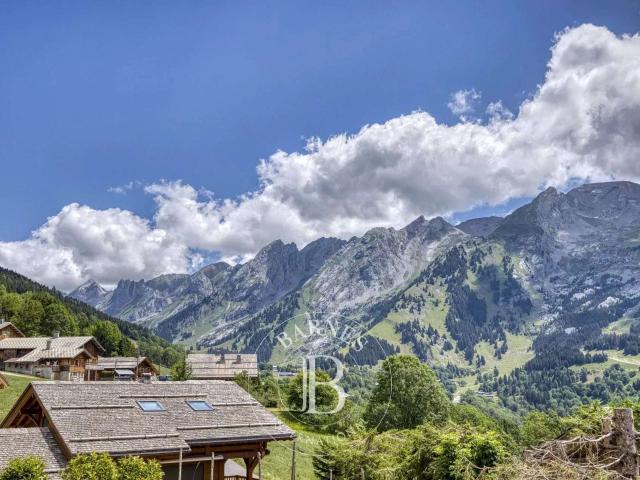 Vente maison 8 pièces La Clusaz 74