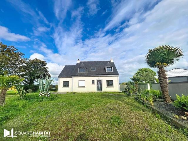 Vente maison 8 pièces La Bouillie 22