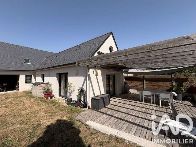 Vente maison 8 pièces La Baule Escoublac Le Guézy 44