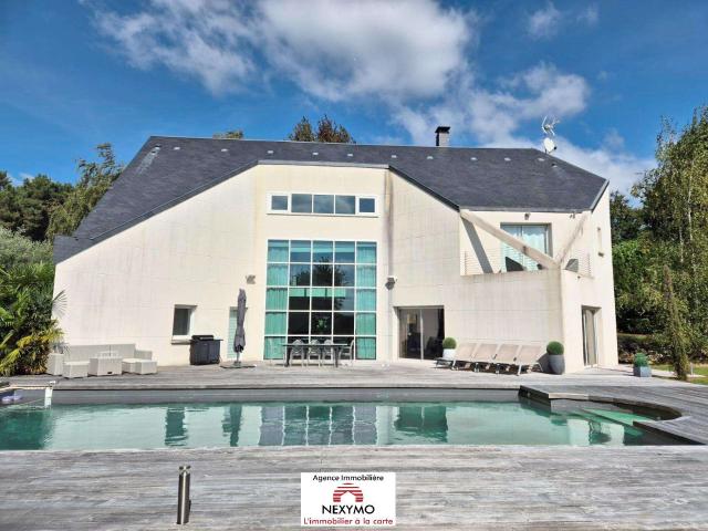 Vente maison 8 pièces La Bazoge 72