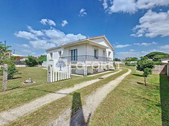Vente maison 8 pièces La Barre de Monts 85
