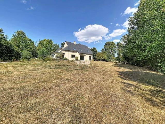 Vente maison 8 pièces La Barre de Semilly 50