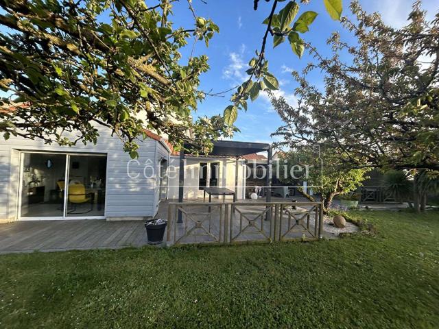 Vente maison 8 pièces La Bernerie en Retz 44