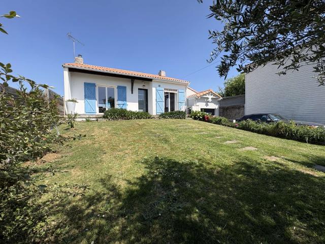 Vente maison 8 pièces La Bernerie en Retz 44