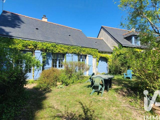 Vente maison 8 pièces La Breille les Pins 49