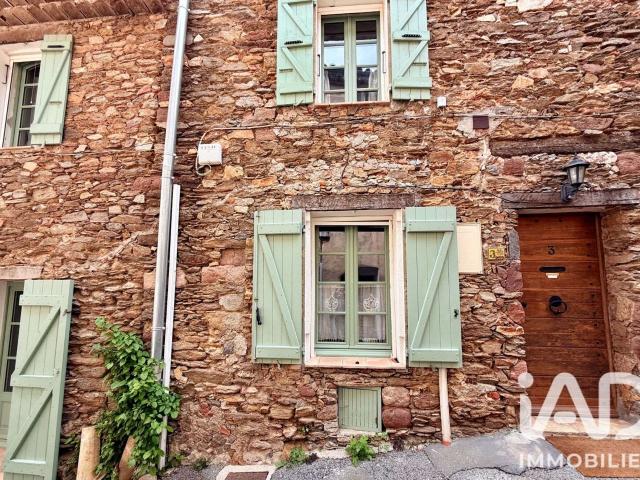 Vente maison 8 pièces La Garde Freinet 83