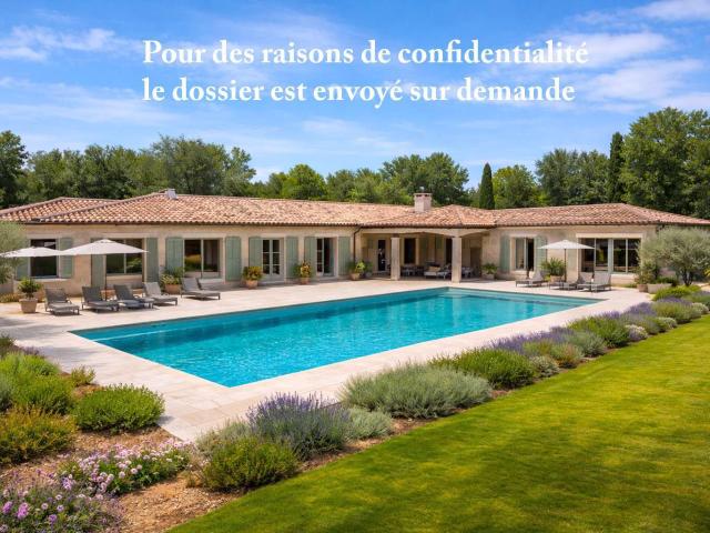 Vente maison 8 pièces La Garde Freinet 83