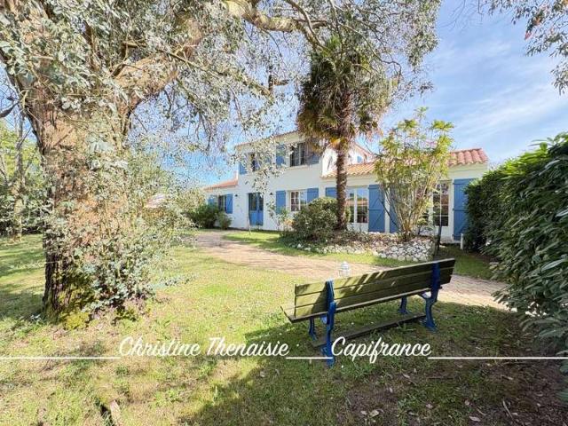 Vente maison 8 pièces La Garnache 85