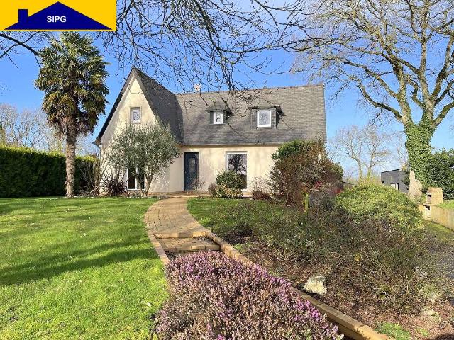 Vente maison 8 pièces La Guerche de Bretagne 35