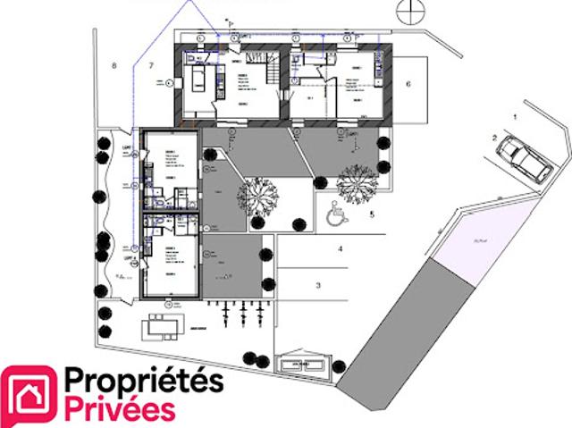 Vente Maison 8 pièces 0 m2 La Guérinière