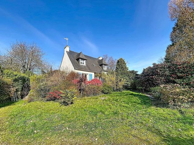 Vente maison 8 pièces La Forêt Fouesnant 29