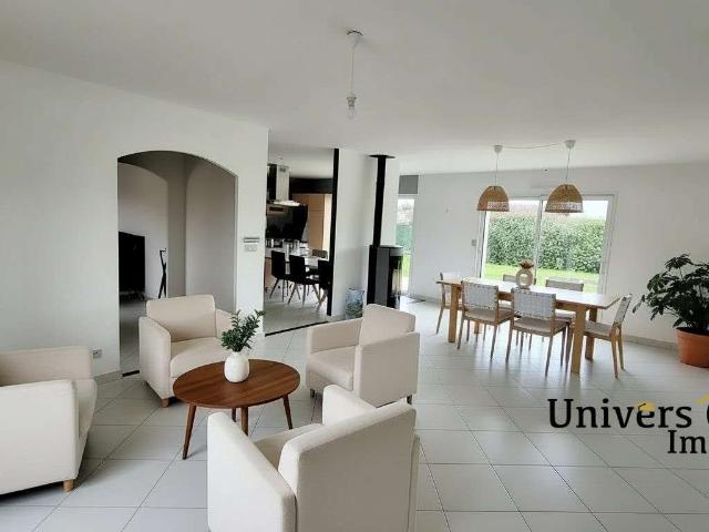 Vente maison 8 pièces La Ferrière 85