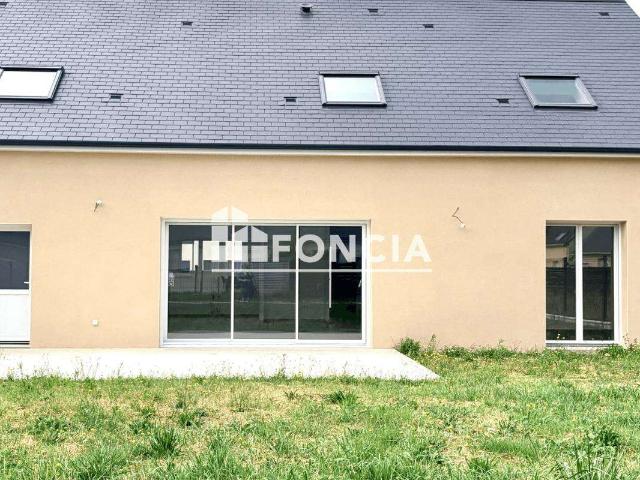 Vente maison 8 pièces La Flèche 72