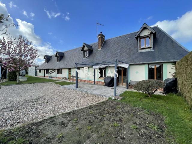 Vente maison 8 pièces La Haye du Theil 27