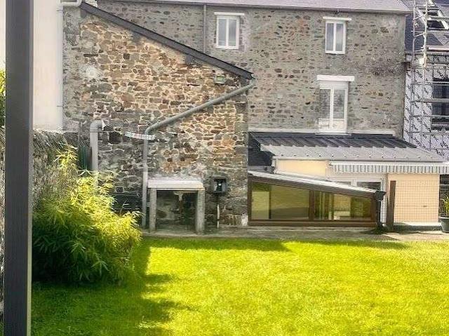 Vente maison 8 pièces La Haye du Puits 50