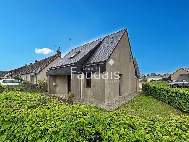 Vente maison 8 pièces La Haye du Puits 50