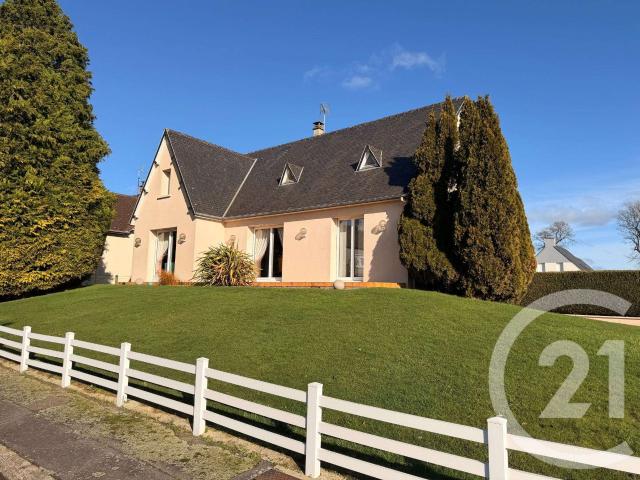 Vente maison 8 pièces La Haye Pesnel 50