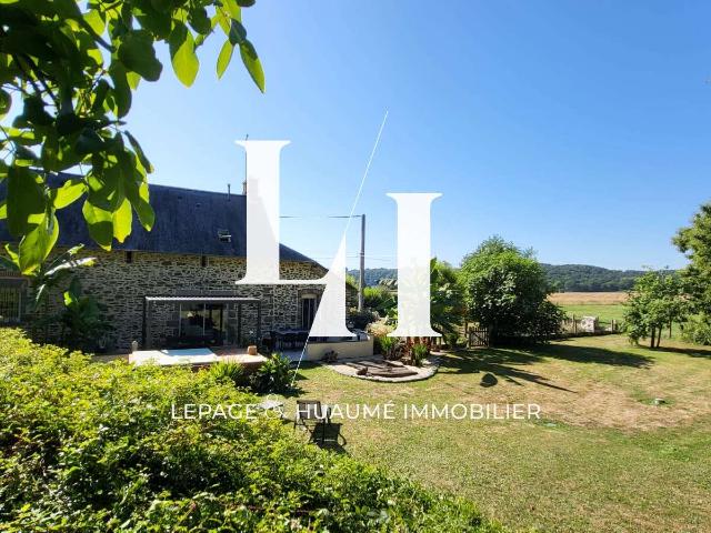 Vente maison 8 pièces La Haie Traversaine 53
