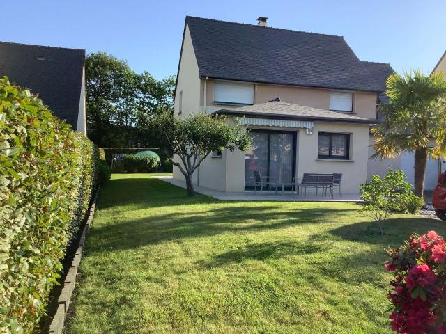 Vente maison 8 pièces La Mézière 35