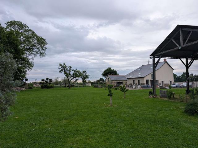 Vente maison 8 pièces La Mézière 35