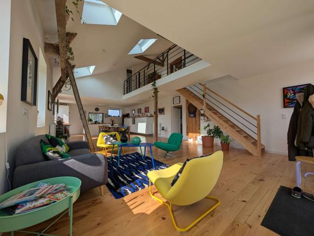 Vente maison 8 pièces La Mézière 35