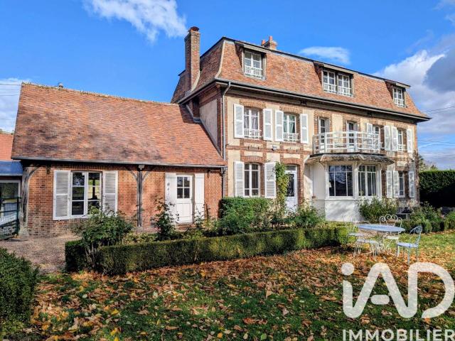Vente maison 8 pièces La Neuve Lyre 27