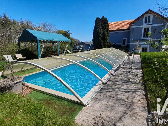 Vente maison 8 pièces La Salvetat Peyralès 12