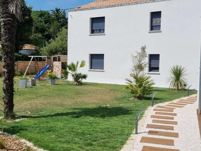 Vente maison 8 pièces La Plaine sur Mer 44