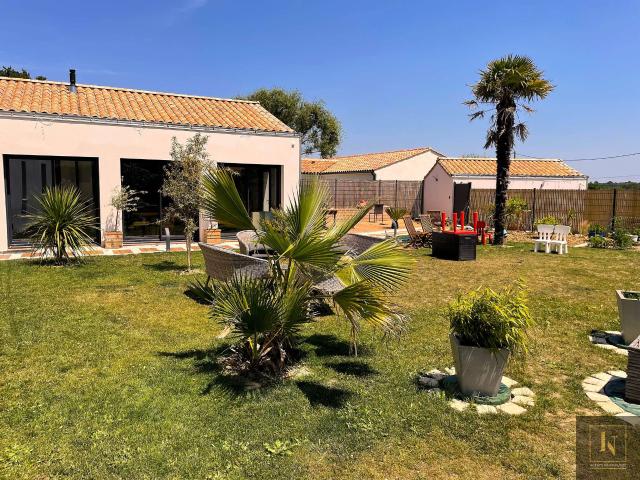 Vente maison 8 pièces La Plaine sur Mer 44
