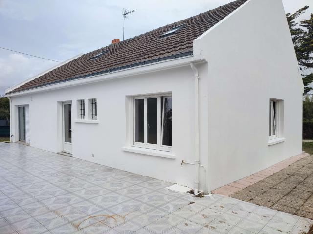 Vente maison 8 pièces La Plaine sur Mer 44