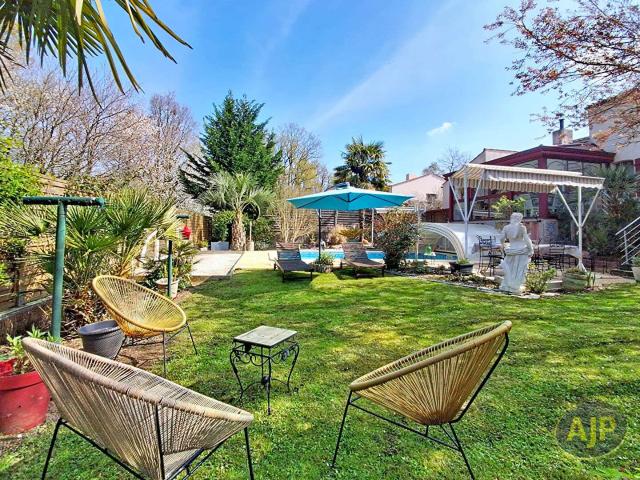 Vente maison 8 pièces La Roche sur Yon 85