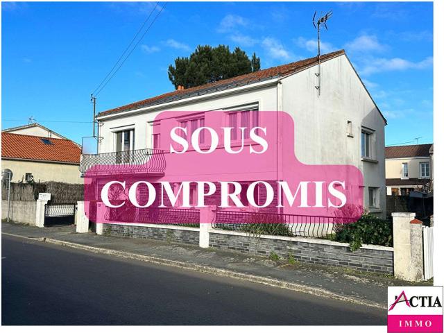 Vente maison 8 pièces La Roche sur Yon 85
