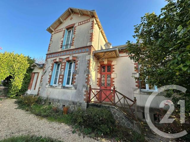 Vente maison 8 pièces La Roche sur Yon 85