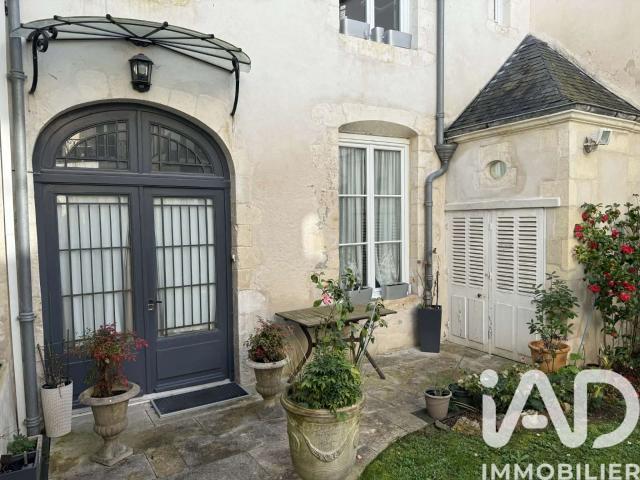Vente maison 8 pièces La Rochelle 17
