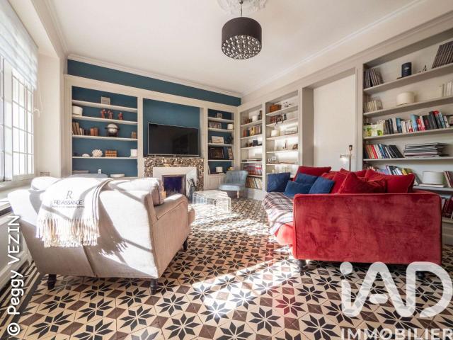 Vente maison 8 pièces La Rochelle 17