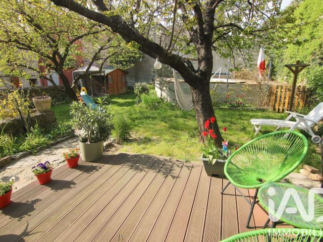 Vente maison 8 pièces La Roquebrussanne 83